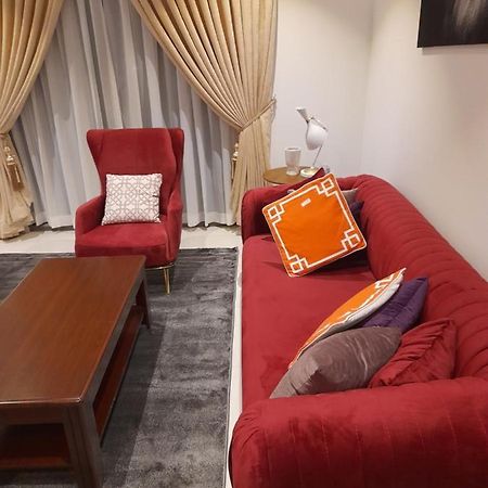 The Lennox D-Plus Apartments 阿克拉 外观 照片