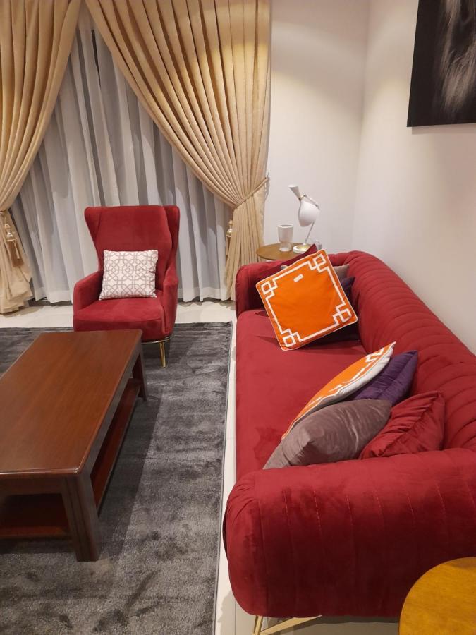 The Lennox D-Plus Apartments 阿克拉 外观 照片