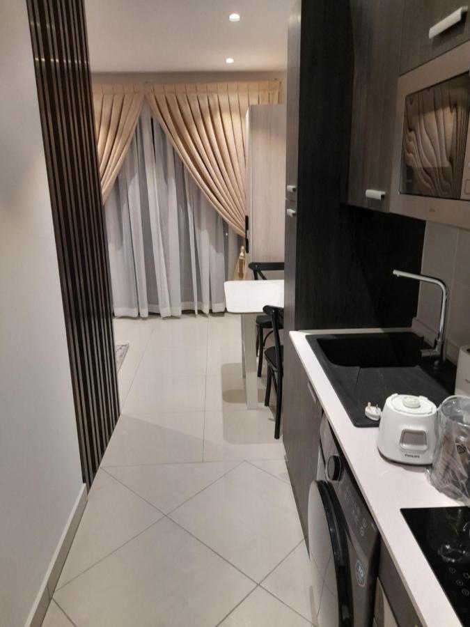 The Lennox D-Plus Apartments 阿克拉 外观 照片