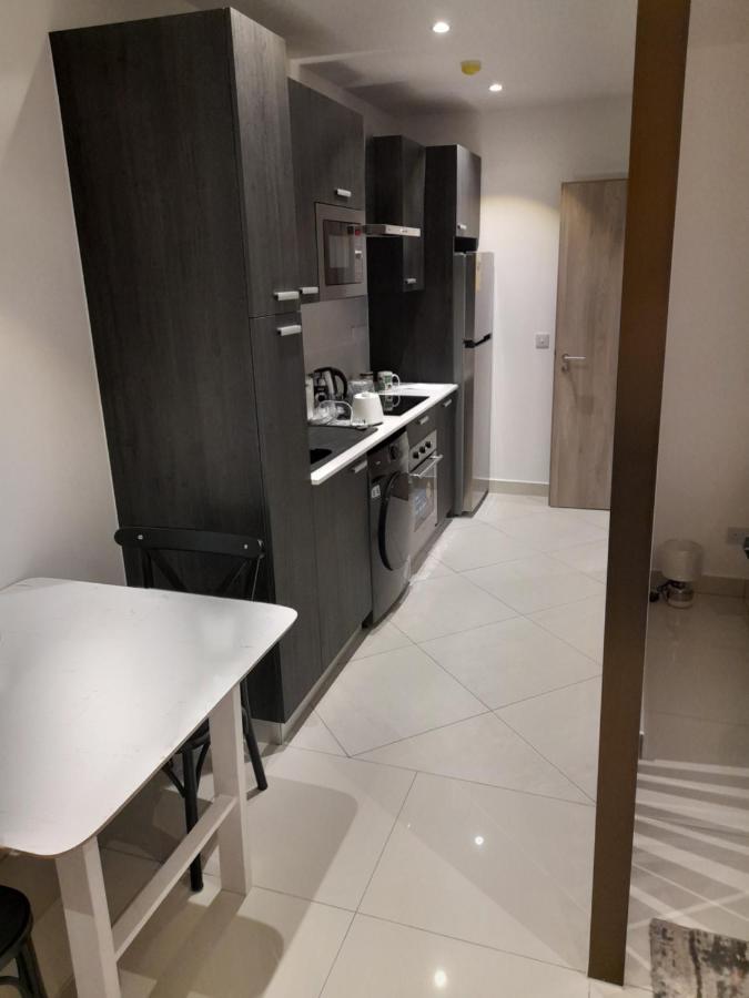 The Lennox D-Plus Apartments 阿克拉 外观 照片