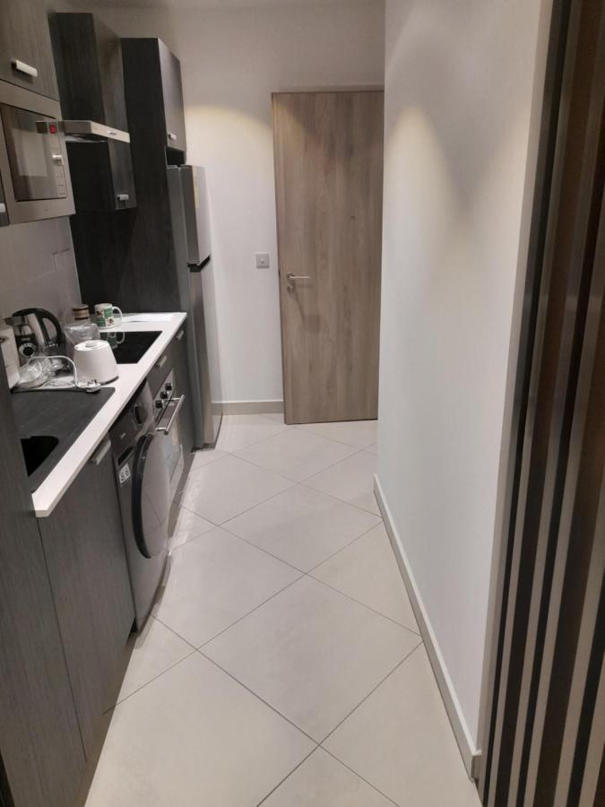 The Lennox D-Plus Apartments 阿克拉 外观 照片
