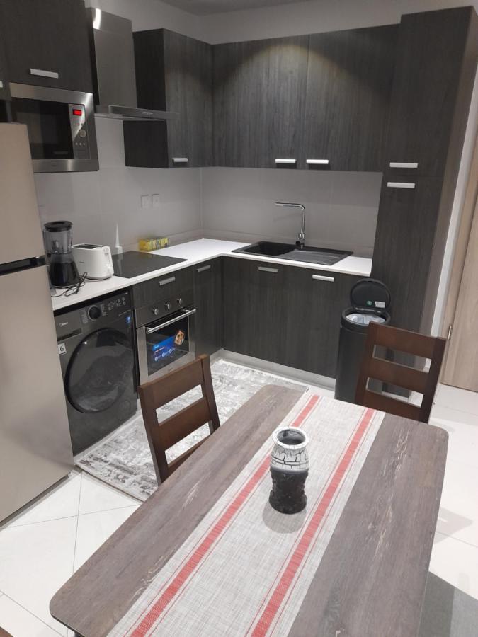 The Lennox D-Plus Apartments 阿克拉 外观 照片
