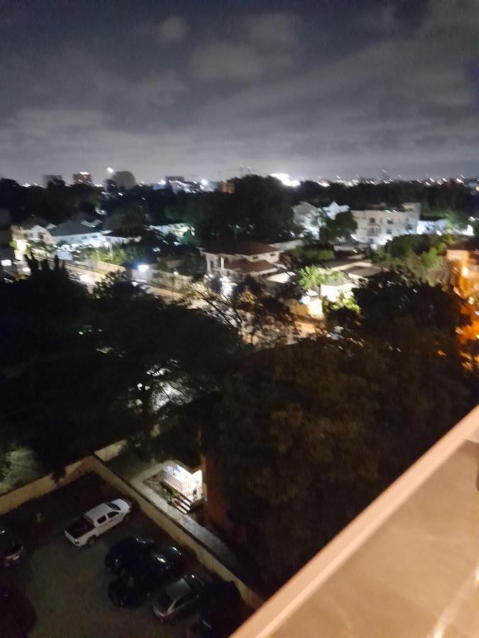 The Lennox D-Plus Apartments 阿克拉 外观 照片