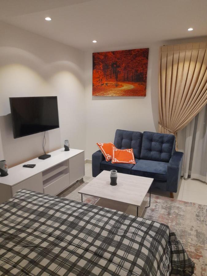 The Lennox D-Plus Apartments 阿克拉 外观 照片