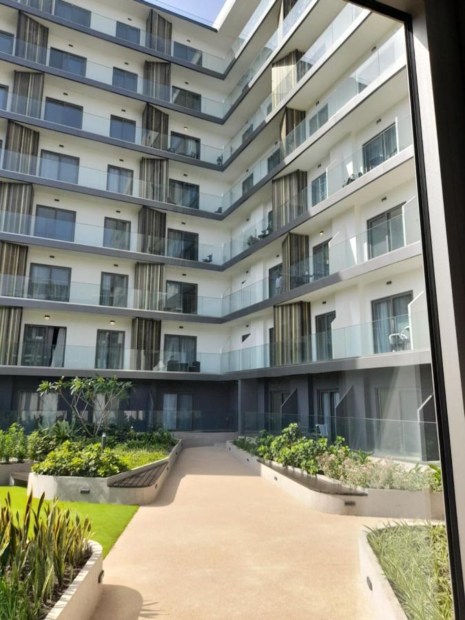 The Lennox D-Plus Apartments 阿克拉 外观 照片